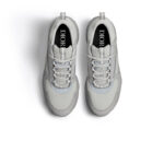 Dior-b22-grey-calfskin-trainer-crepslocker-side