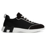 Hermes-paris-bouncing-black-white-sneaker-h202935zh02395-crepslocker-side