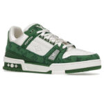 Louis-Vuitton-LV-Monogram-Green-Denim-Sneaker-Crepslocker-Front_9eb0212d-b15f-4008-8541-a2bd05bf3e09