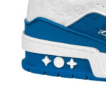 Louis-Vuitton-LV-Trainer-_54_-White-Blue-Sneaker-Crepslocker-Front