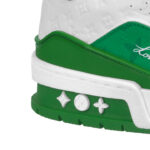 Louis-Vuitton-LV-Trainer-_54_-White-Green-Sneaker-Crepslocker-Front