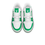 Louis-Vuitton-LV-Trainer-_54_-White-Green-Sneaker-Crepslocker-Front